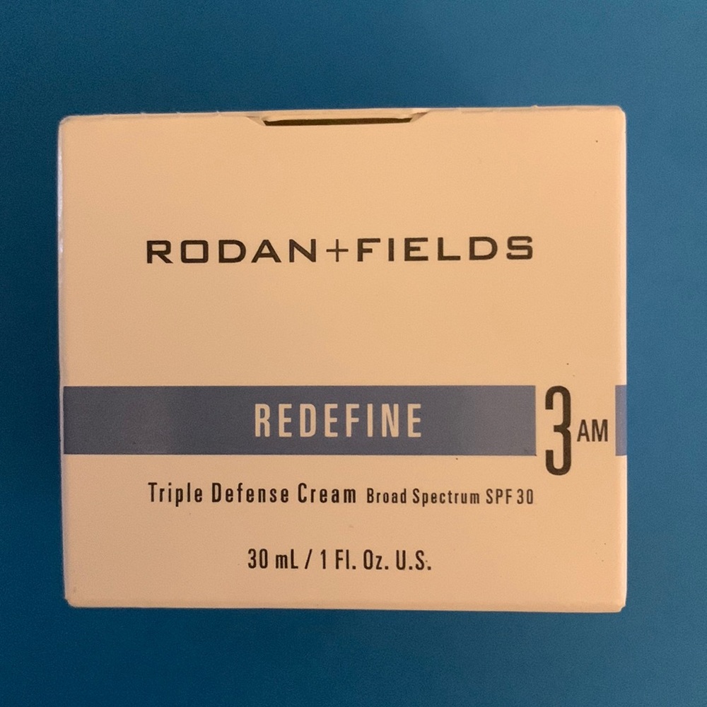 Rodan + Fields Am Cream